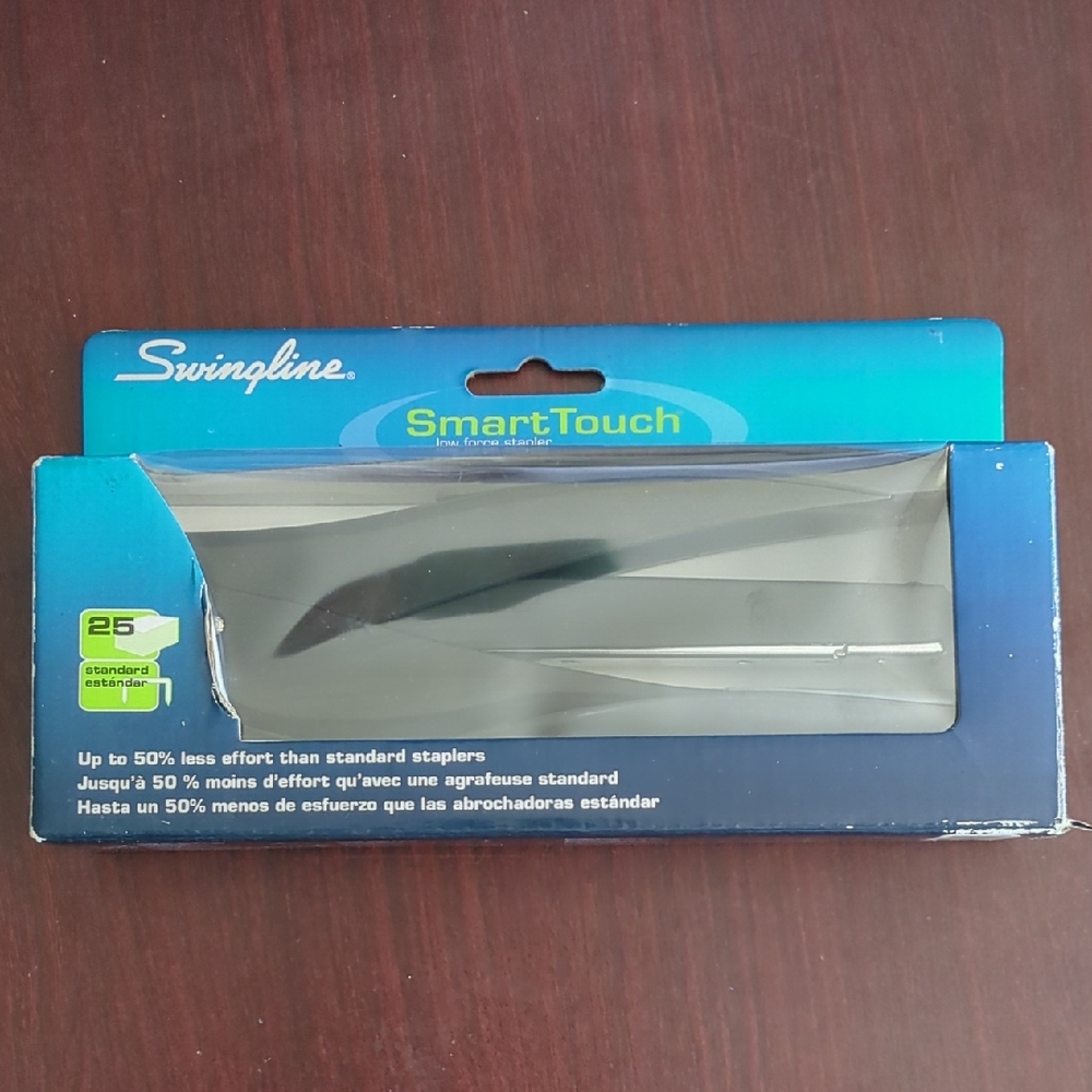 Swingline SmartTouch Stapler